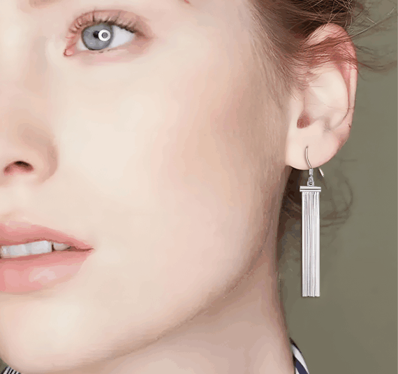 Imagem modelo Delitta Jóias