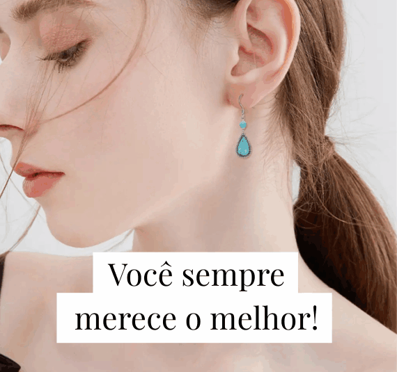 Você merece o melhor.